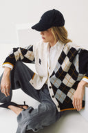 EIGHTY2 Γκρι wide leg lyocell pants