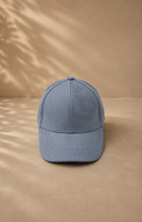 Ραφ suede jockey καπέλο