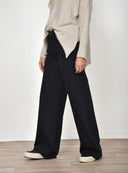 Τζιν παντελόνι wide leg
