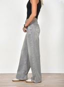 Τζιν παντελόνι wide leg