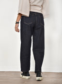 Τζιν παντελόνι mom fit
