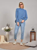 Ραφ oversized knit ζιβάγκο