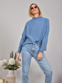 Ραφ oversized knit ζιβάγκο
