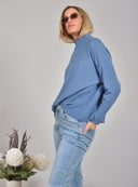 Ραφ oversized knit ζιβάγκο