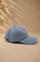Ραφ suede jockey καπέλο